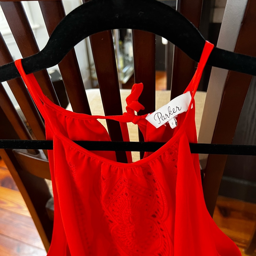 Parker romper - Picture 3 of 6
